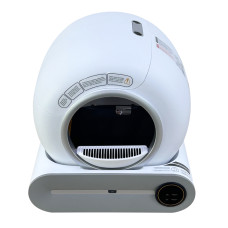 WC AUTOMATICO DE GATO